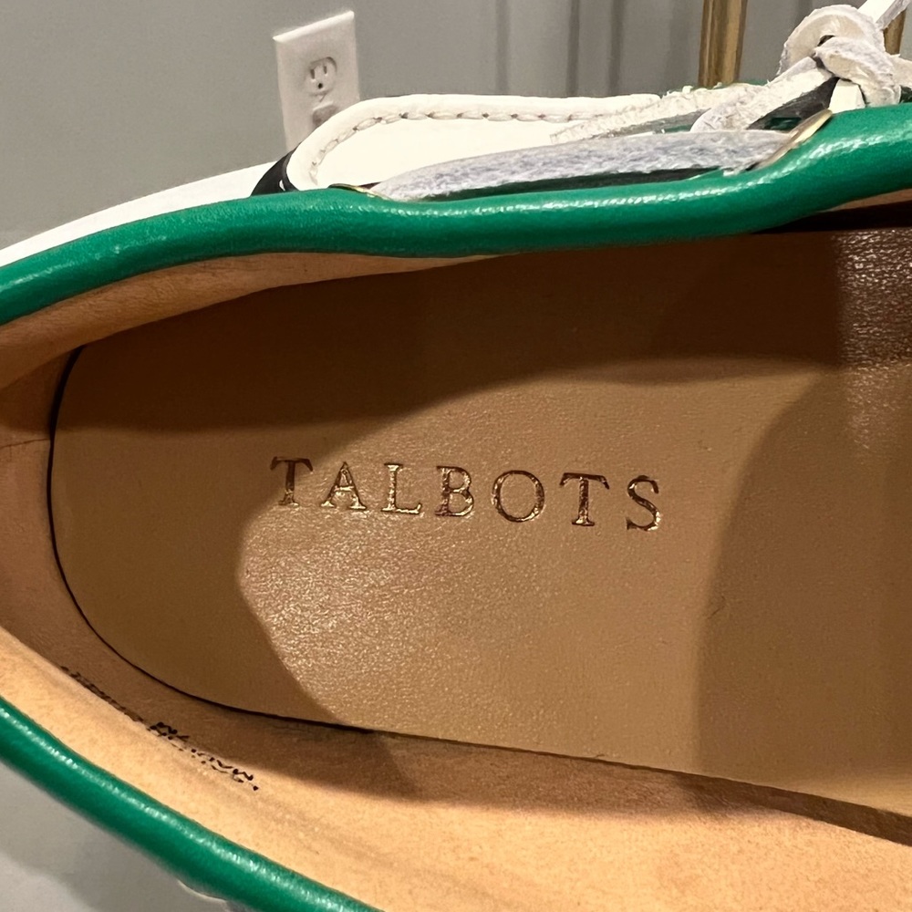 Talbots Modern Deck Shoes - Picture 10 of 10